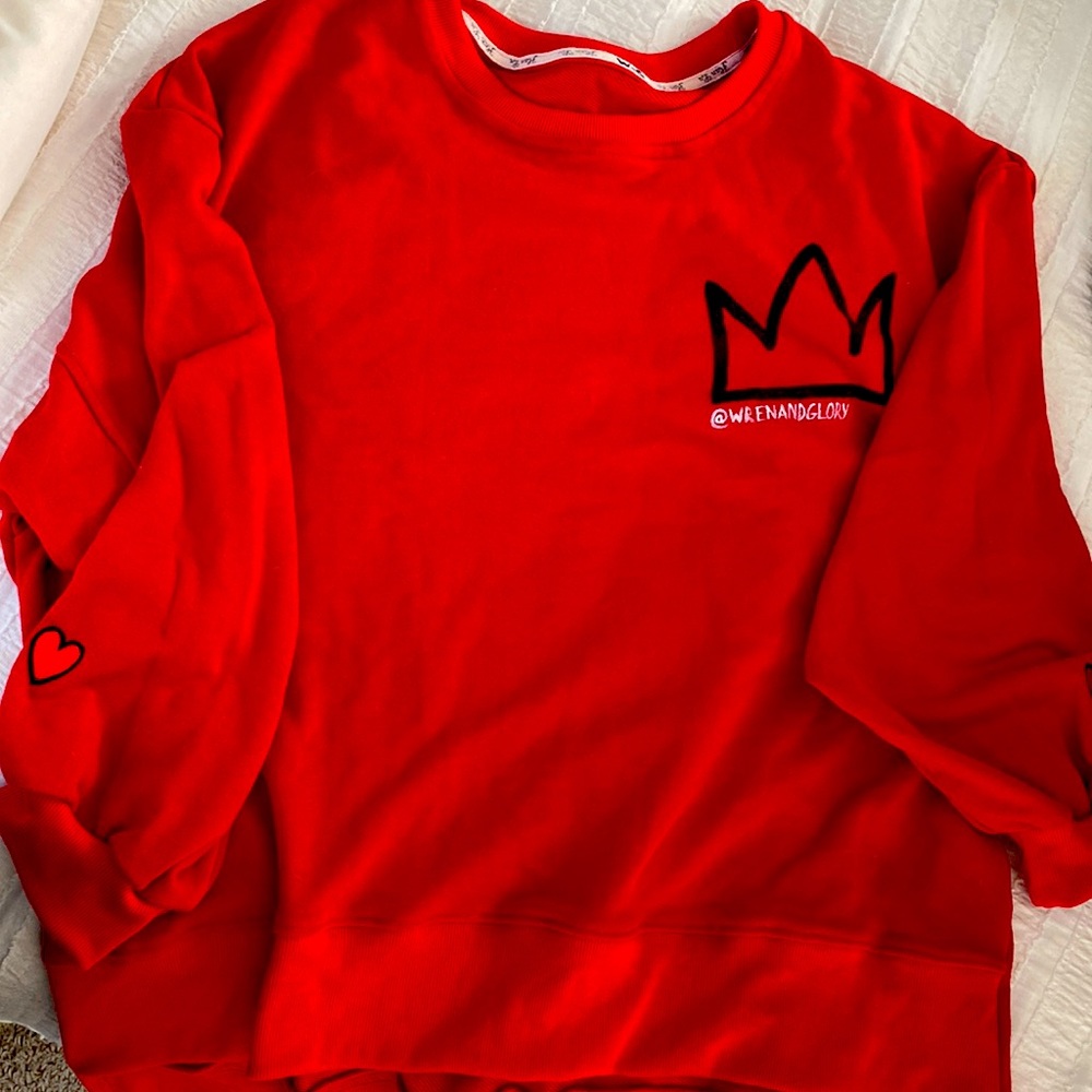 Queen sweatshirt